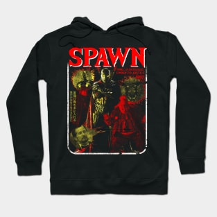 Spawn - Born In Darkness Hoodie